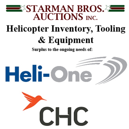 Heli One & CHC Helicopters