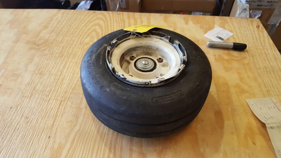 S76 MAIN WHEEL 500-4421 (INSPECTED)