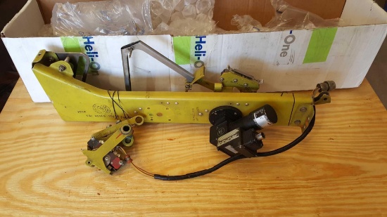 ROTARY ACTUATOR 76301-03902-102 (A/R)