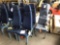 AS332 L/H CABIN SEAT 25201670001 (REPAIRED)