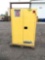 JUSTRITE 45 GAL FLAMMABLE CABINET