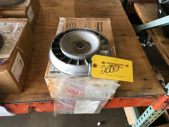 PT-6 STATOR 3024862 (O/H)