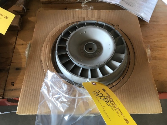 PT-6 STATOR 3024862 (O/H)