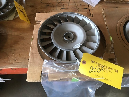 PT-6 STATOR 3024862 (O/H)