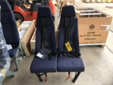 AS332 DOUBLE SEAT 1430956-01 (REPAIRED)