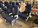 S-61 2-PLACE SEAT