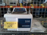 BRANSON 2510 ULTRASONIC CLEANER