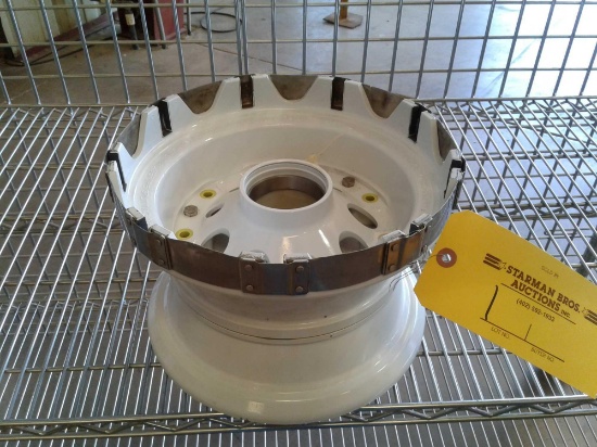 CLEVELAND 22 X 8.0-10 WHEEL ASSY