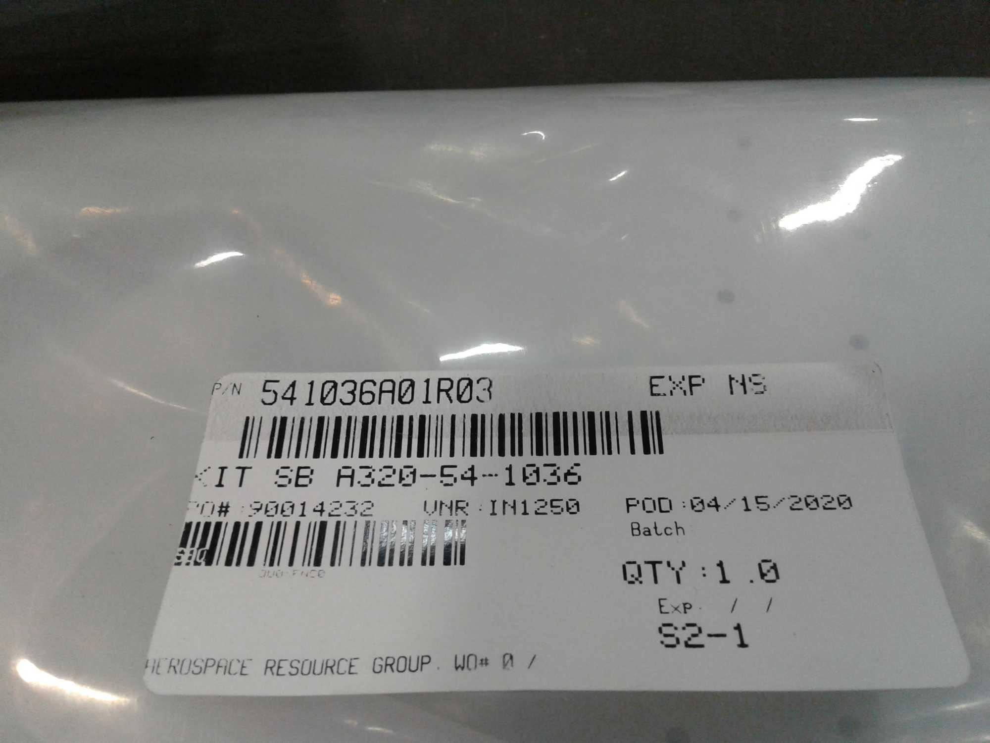 757/767 IDG OVERHAULED KIT 766219-KIT & A320 SB | Proxibid