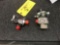 CONTROL VALVE CN120 & HYDRAULIC SELECTOR VALVE C51LM0020 (BOTH INSPECTED)