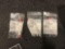 (3) TRANSDUCERS IBA103G16B (NO PAPERWORK)