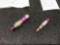 HYDRAULIC FUSE 6272 (INSPECTED) & S272U860-5 (INSPECTED)