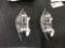 (2) CENTER GUIDES 452T2301-14 (INSPECTED)