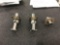 BEARINGS 801C1700-02 (1 REPAIRED & 1 INSPECTED) & STEADY BEARING 833C5200-02 (INSPECTED)