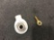 ROD END 15946000-13 (PLATING REPAIRED) & 282743-1 (REPAIRED)