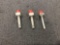 A321 TEMP SENSOR 600-612-00-510 (INSPECTED) & (2) 764A0000-03 (BOTH INSPECTED)