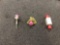 SENSOR 773A0000-01 (INSPECTED) TEMP SENSOR 763A000-02 (INSPECTED) & RESISTOR 866158-1 (A/R)