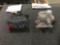 OXYGEN REGULATOR 153830P (INSPECTED) & SCOTT OXYGEN REGULATOR 22504-07 (INSPECTED)
