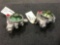 CREW OXYGEN REGULATOR 2239-0001-3 & -1