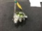 CREW OXYGEN REGULATOR 2239-0001-1 (REPAIRED)