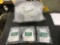 (25) OXYGEN REGULATOR VALVE OH KITS 2239-9001-1