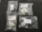 (6) LIMIT SWITCHES 3A258-0279, 3A258-0277