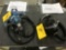 OXYGEN MASK 10100C2F & 358-1116V-1 (OVERHAULED)
