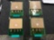 (4) APU OVERHEAT CARDS 898732-01 (ALL INSPECTED)
