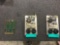 PCB 285A1801-2 & (2) 285T0097-9 (INSPECTED)