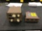 767 CABIN PRESSURE SELECTOR PANEL 130502-7 & COMPARTMENT TEMP PANEL 2263-01-1 (INSPECTED)