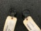 (2) PRESSURE GAUGES 18330904-2 (INSPECTED)
