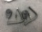 (2) MICROPHONES 602-3374 (BOTH REPAIRED)