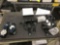 SHOULDER HARNESS 506000-211-2396 (REPAIRED), HARNESS 502606-407-1028 (NEW) & LAP BELT 503792-412