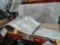 A320 FAIRING D533500090130 (REPAIRED HAS SCRATCHES) & 767 PANEL 112T4600-6 (REPAIRED)
