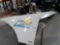A320 WING TIP FENCE D5735007100400 (REPAIRED)