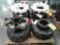 PARTIAL CARBON BRAKE ASSY'S 501186-4