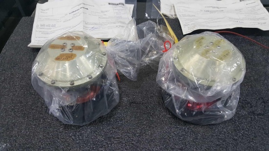 PRESSURE RELIEF VALVE 2800003-103 (INSPECTED/TESTED)