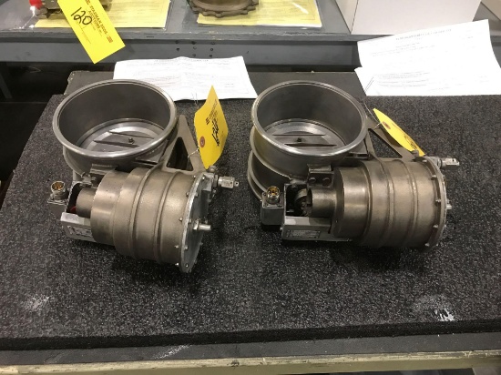 FAN AIR VALVE 6730B01 (BOTH REPAIRED)