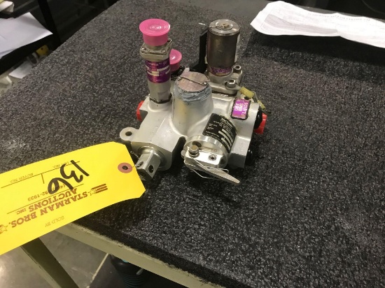 ISOLATION VALVE HP1368100-7 (REPAIRED)