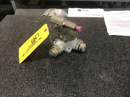 SAFETY VALVE S4-3401310-04 (INSPECTED)