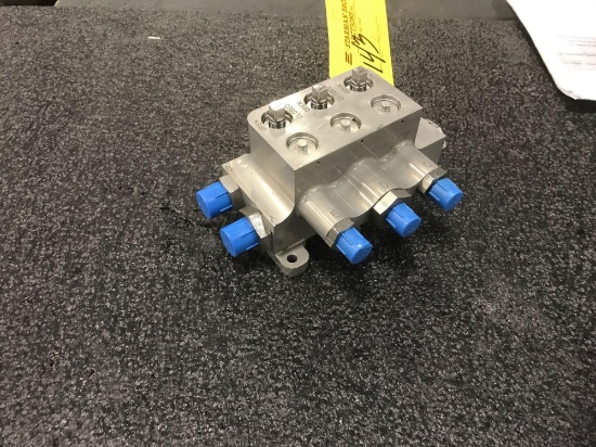 GROUND SERVICE MANIFOLD S4-3500712 (OVERHAULED)