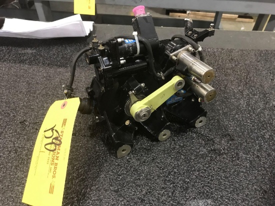 GEARBOX & MOTOR ASSY 6343-16917-2 (REPAIRED)