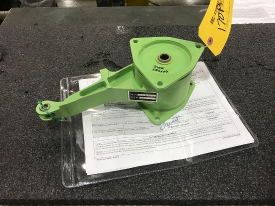 ROTARY ACTUATOR 256T2120-5 (REPAIRED))