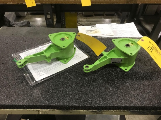767-300ER ACTUATOR 256T2120-11, (BOTH MODIFIED)