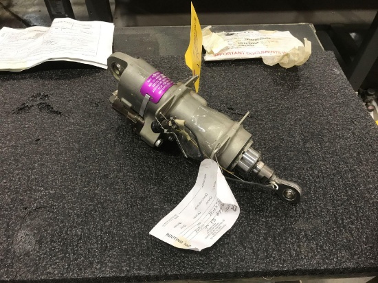 BOEING LEADING EDGE SLAT ACTUATOR 65-44651-16 (OVERHAULED)