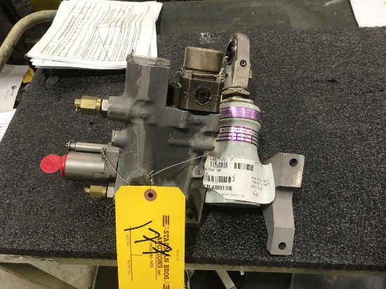 SPOILER ACTUATOR 3321500-4A (OVERHAULED)