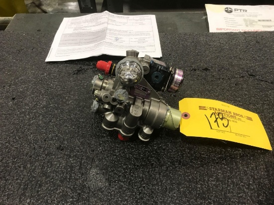 RUDDER RATIO ACTUATOR 3790011-107 (REPAIRED)