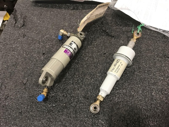 MASTER CYLINDER C24592000-1 (INSPECTED) & ROD D2727000800400 (REPAIRED)