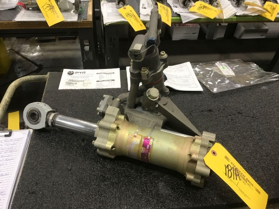 B767-300ER PCU ACTUATOR 282900-1013 (REPAIRED)