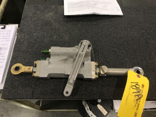 B737 AUX RUDDER CONTROL PACKAGE 1U1150-3 (OVERHAULED)
